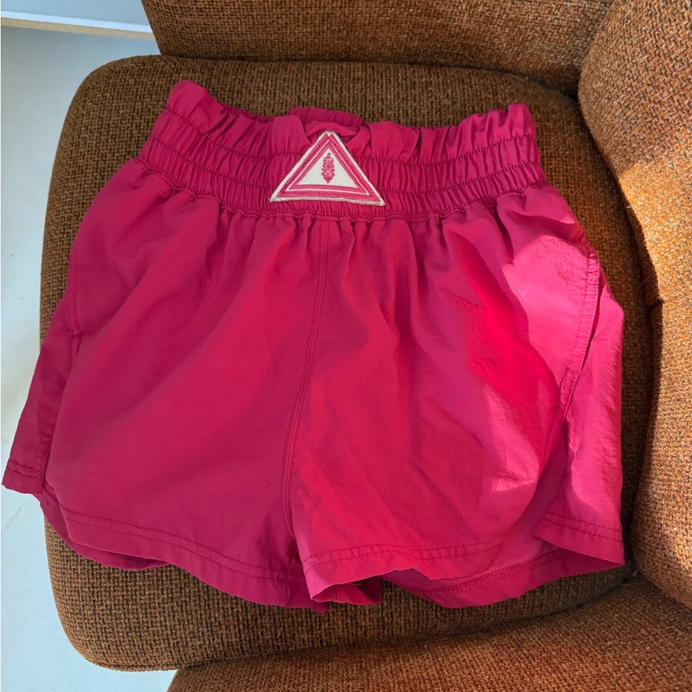 Free People Next Round Shorts XS